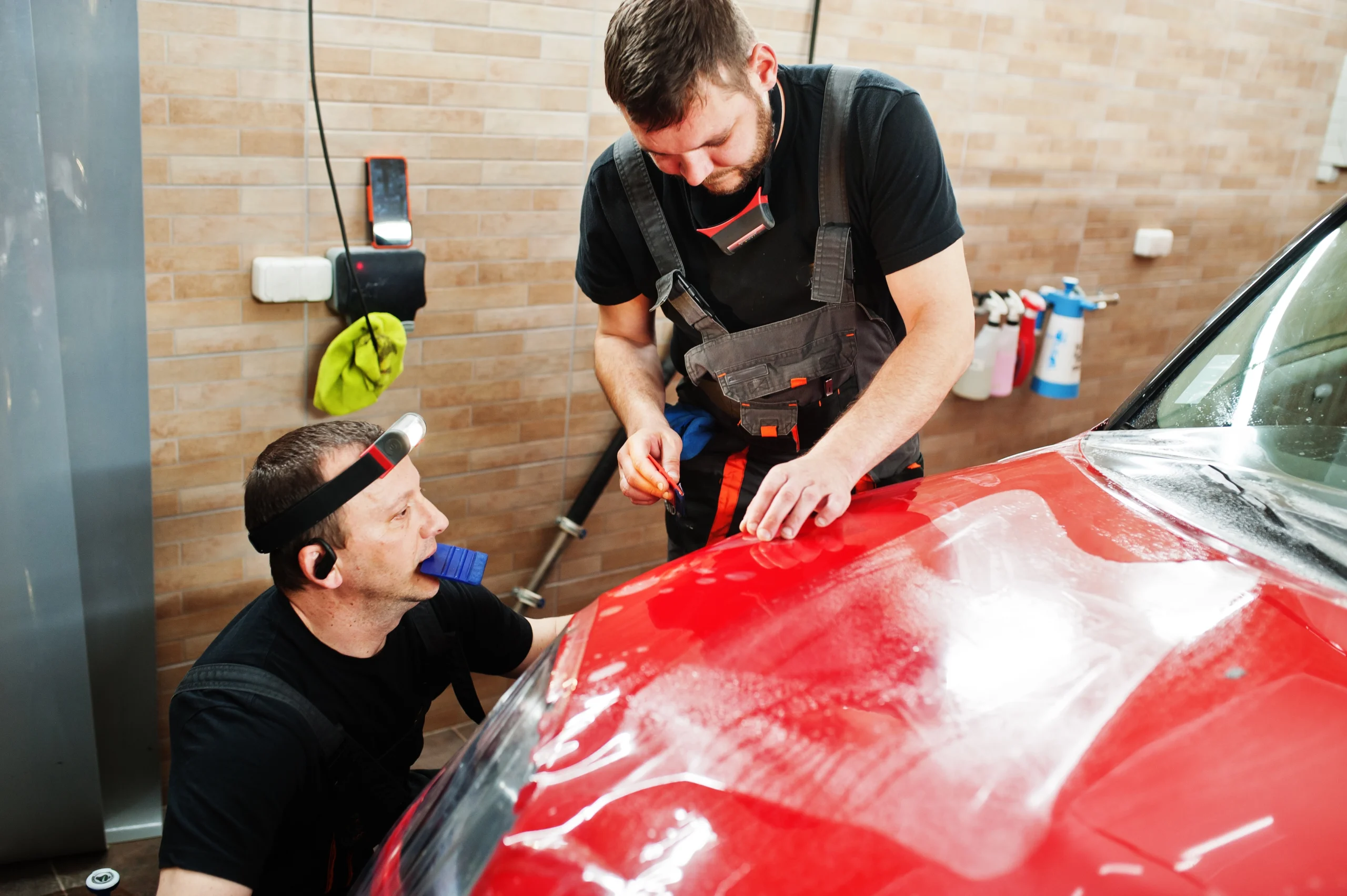 How to Wash a Car With Ppf And Ceramic Coating