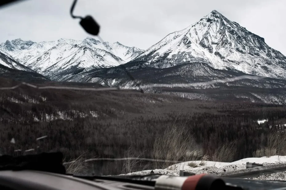 How to Winterize a Car for Alaska