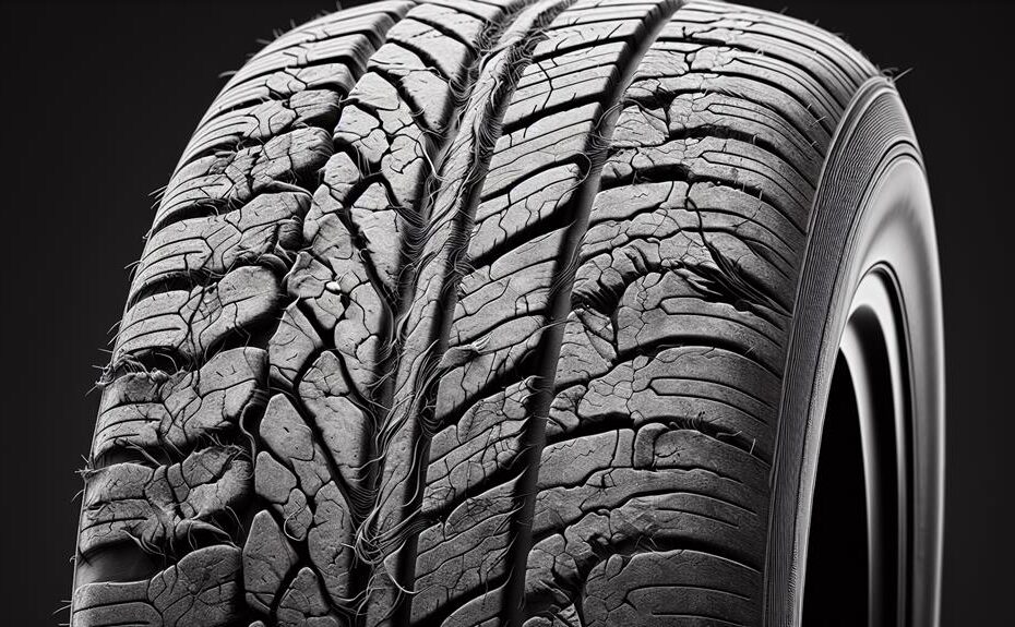 ideal timeframe for tire replacement