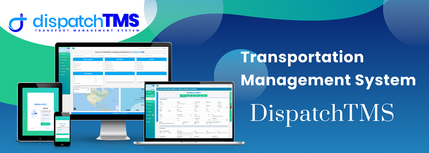 Ntegrating Trucking Dispatch Software With Other Systems for Seamless Operations