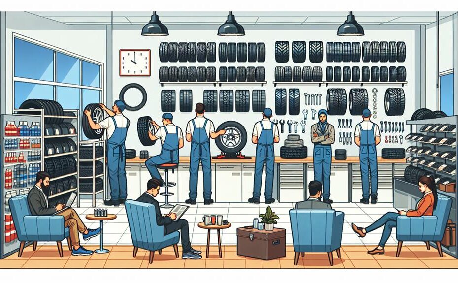 top tire replacement shops