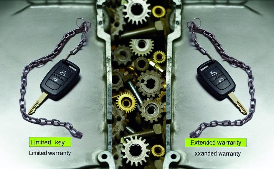 transmission repair warranty options