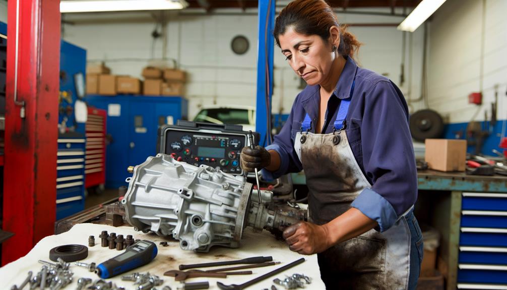 truck and suv transmission specialists