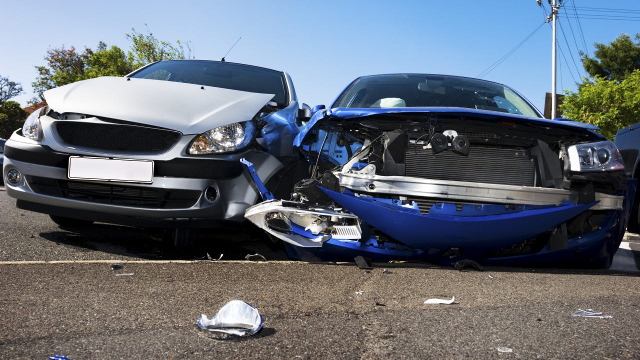What Happens If You Crash a Financed Car Without Insurance
