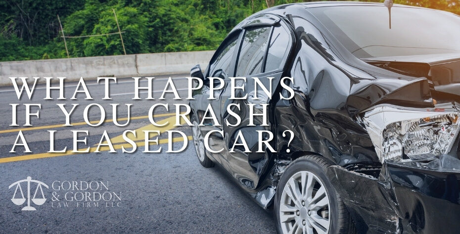 What Happens If You Get in an Accident With a Leased Car