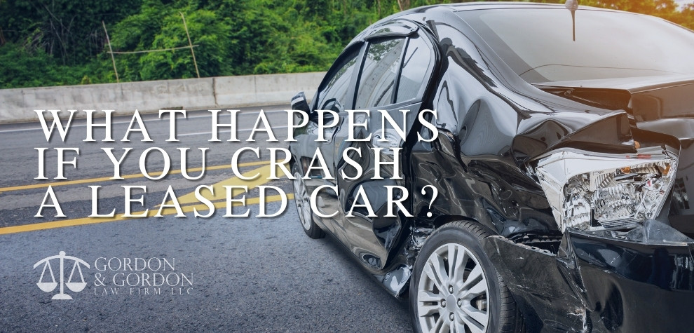 What Happens If You Get in an Accident With a Leased Car