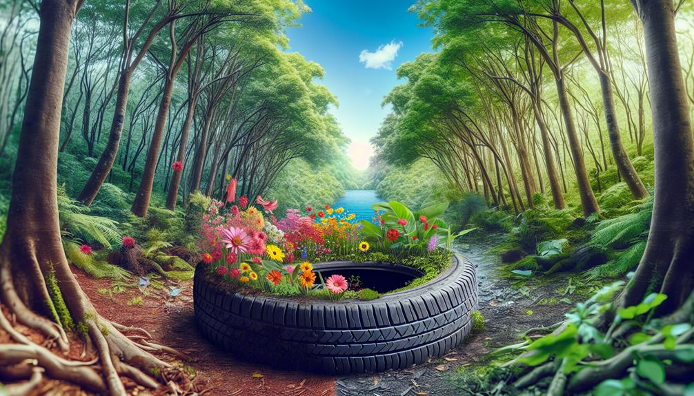 benefits of eco friendly tires