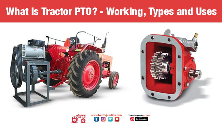 How Does a Pto Work on a Tractor