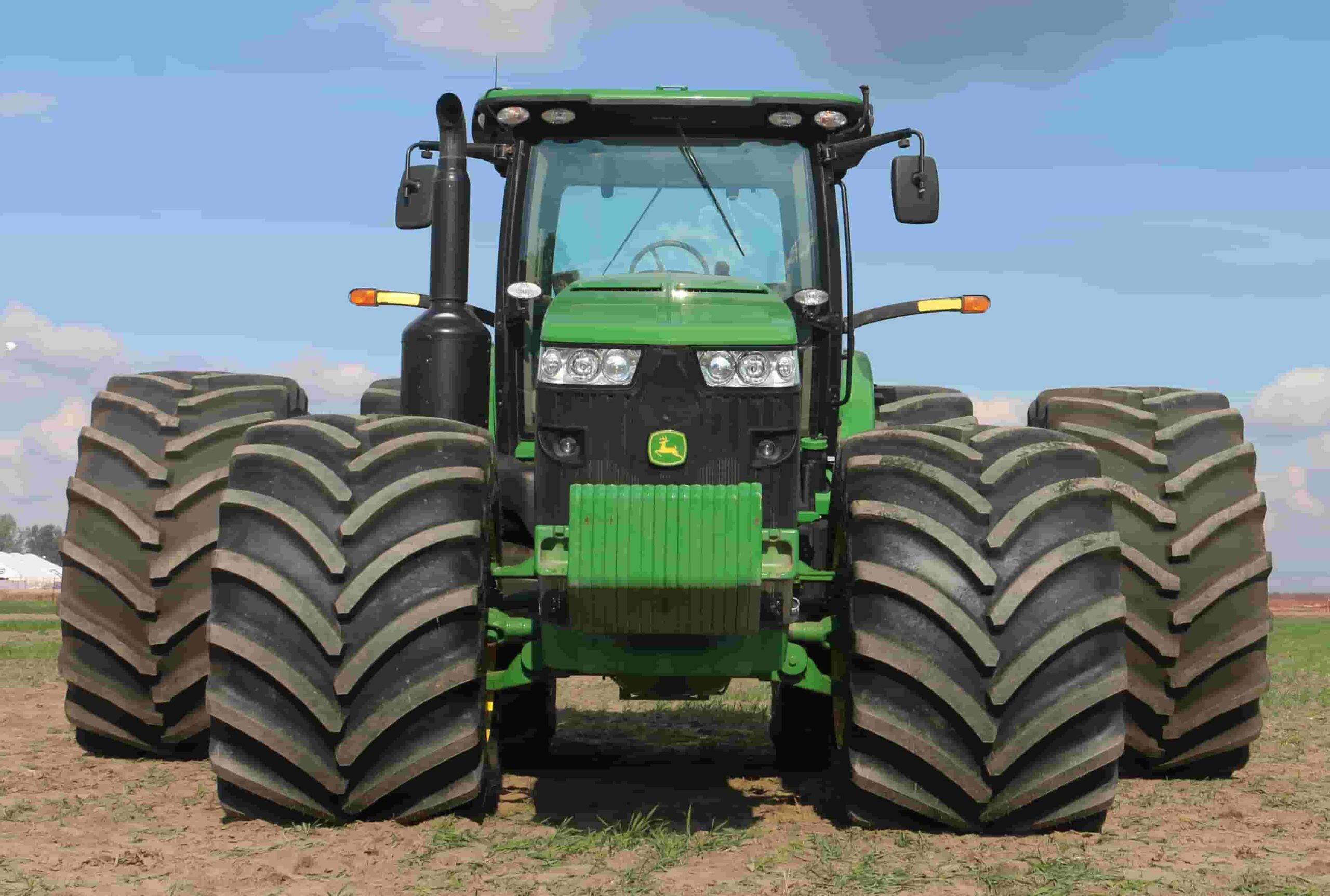 How Long Do Tractor Tires Last