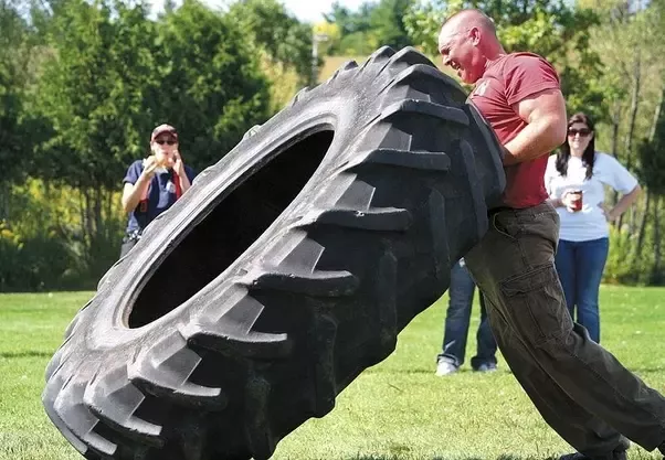How Much Do Tractor Tires Weigh