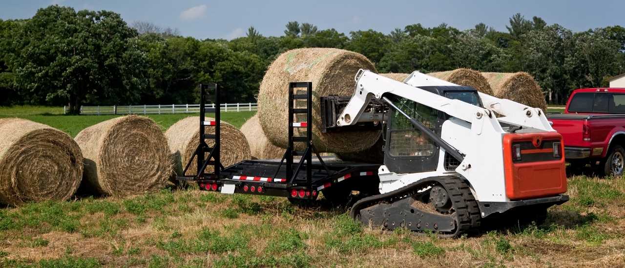 How Much Does a Bobcat Tractor Weigh