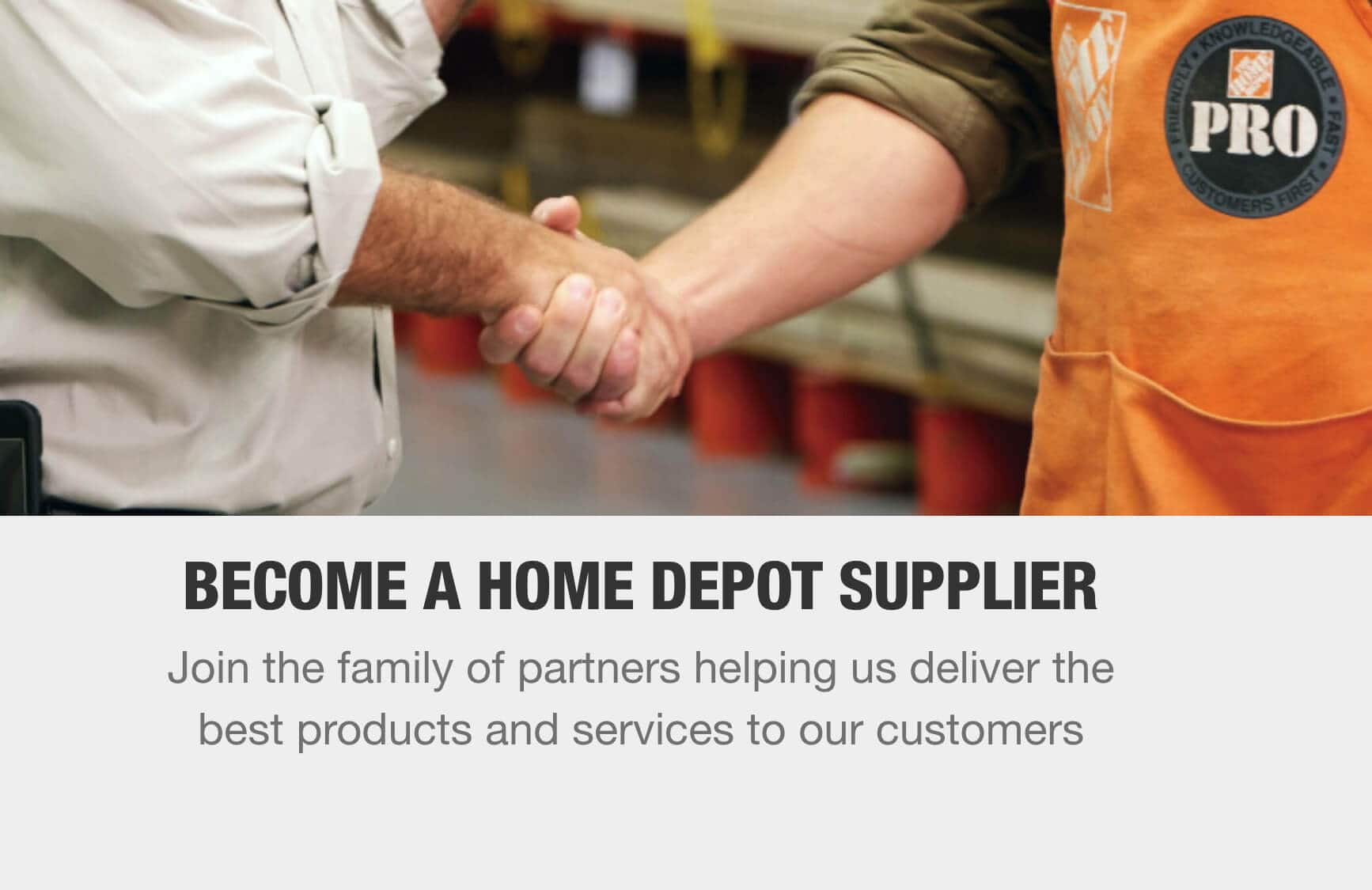 How to Become a Delivery Contractor for Home Depot
