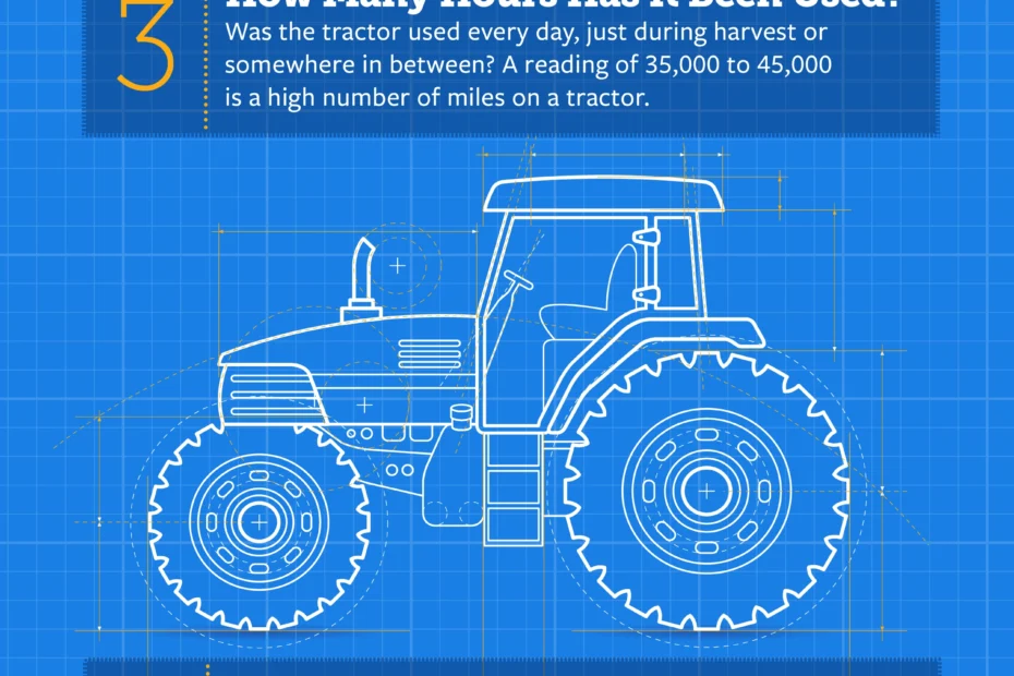 How to Buy a Tractor