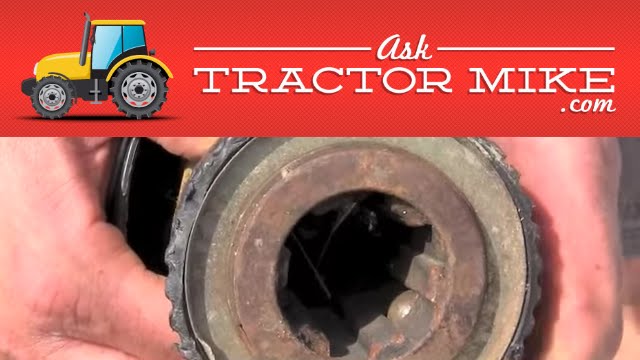 How to Fix Pto on Tractor