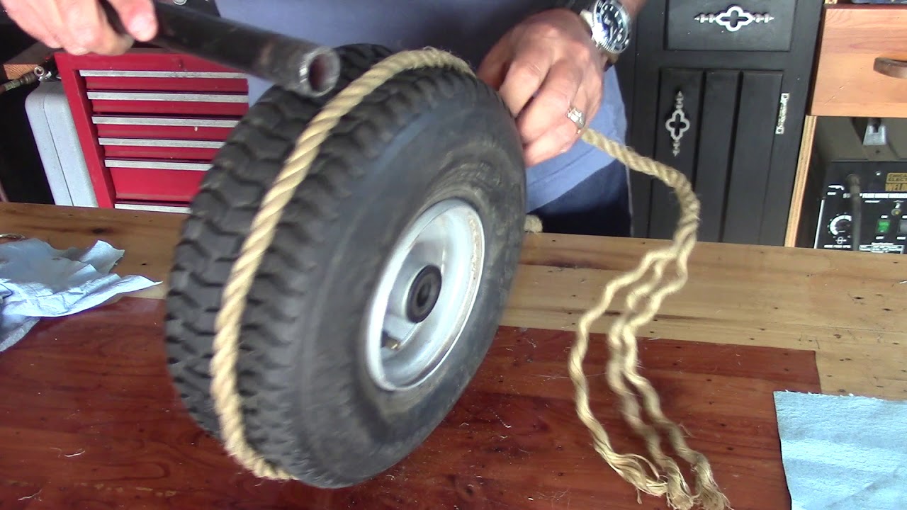 How to Inflate Tractor Tires