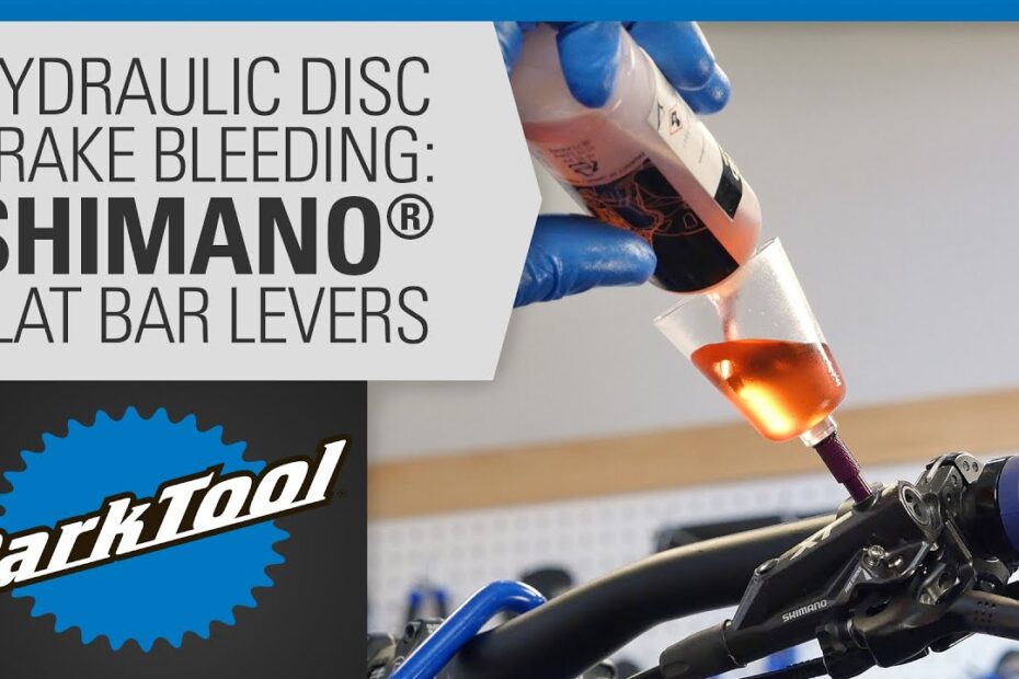 How to Bleed Hydraulic Brakes