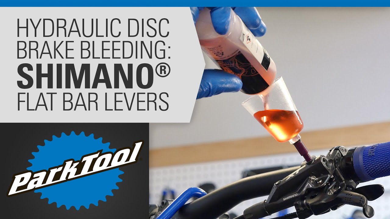 How to Bleed Hydraulic Brakes