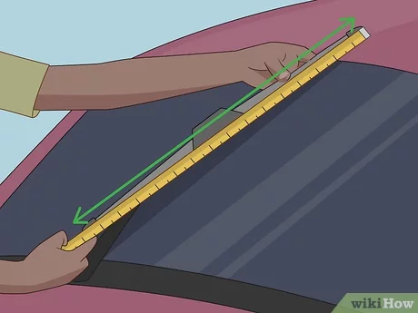 How to Find Your Windshield Wiper Size