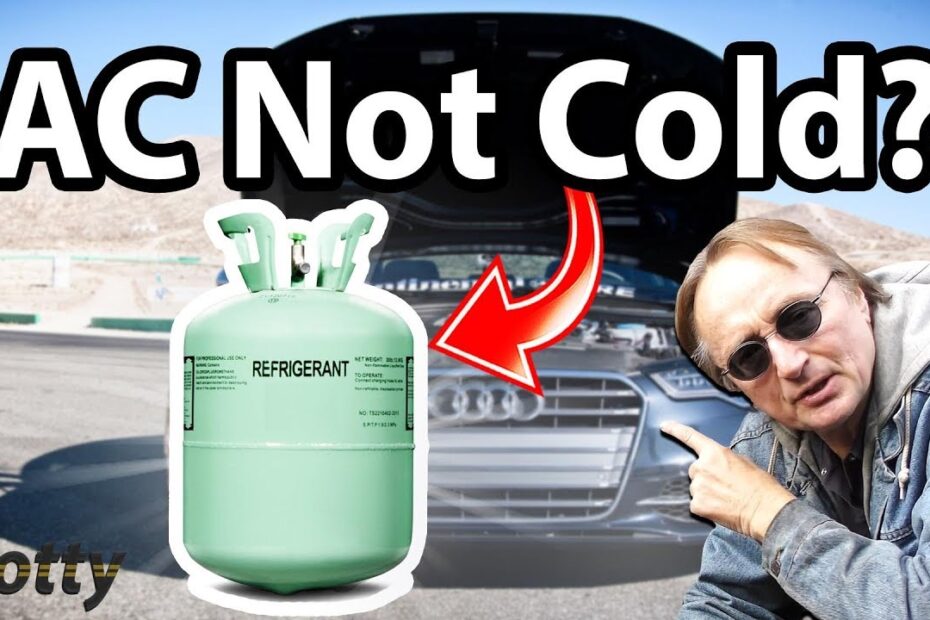 How to Fix Car Ac Not Blowing Cold Air