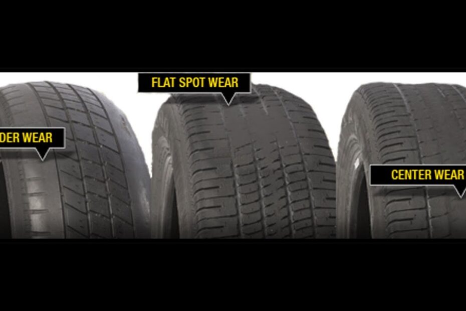 How to Fix Flat Spots on Tires