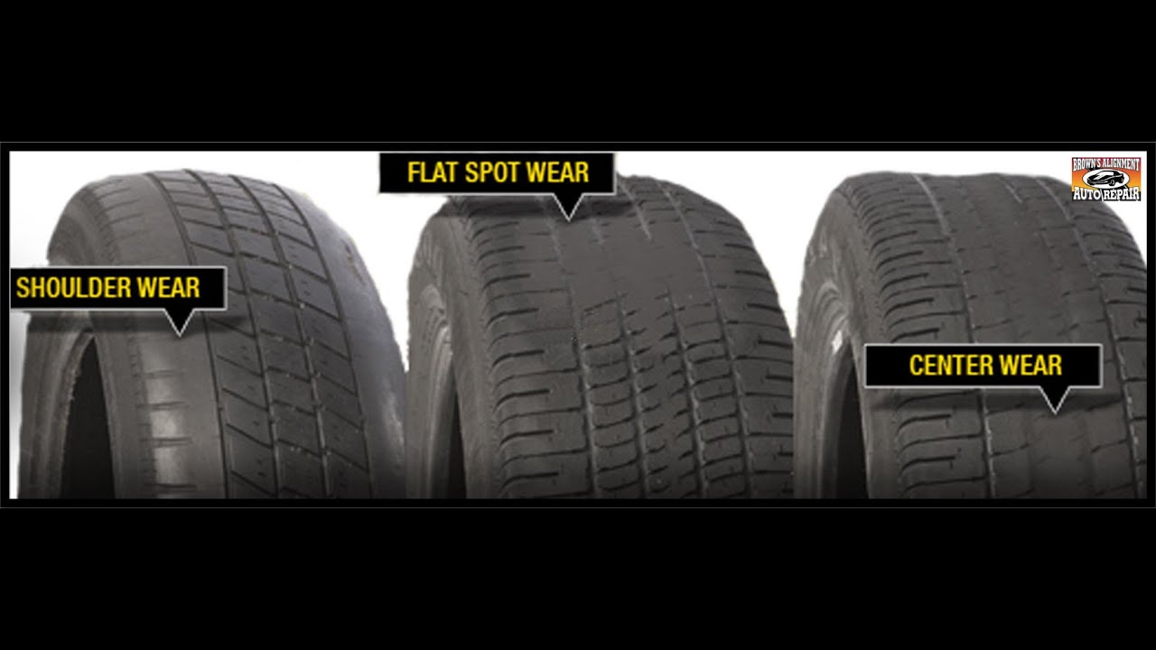 How to Fix Flat Spots on Tires