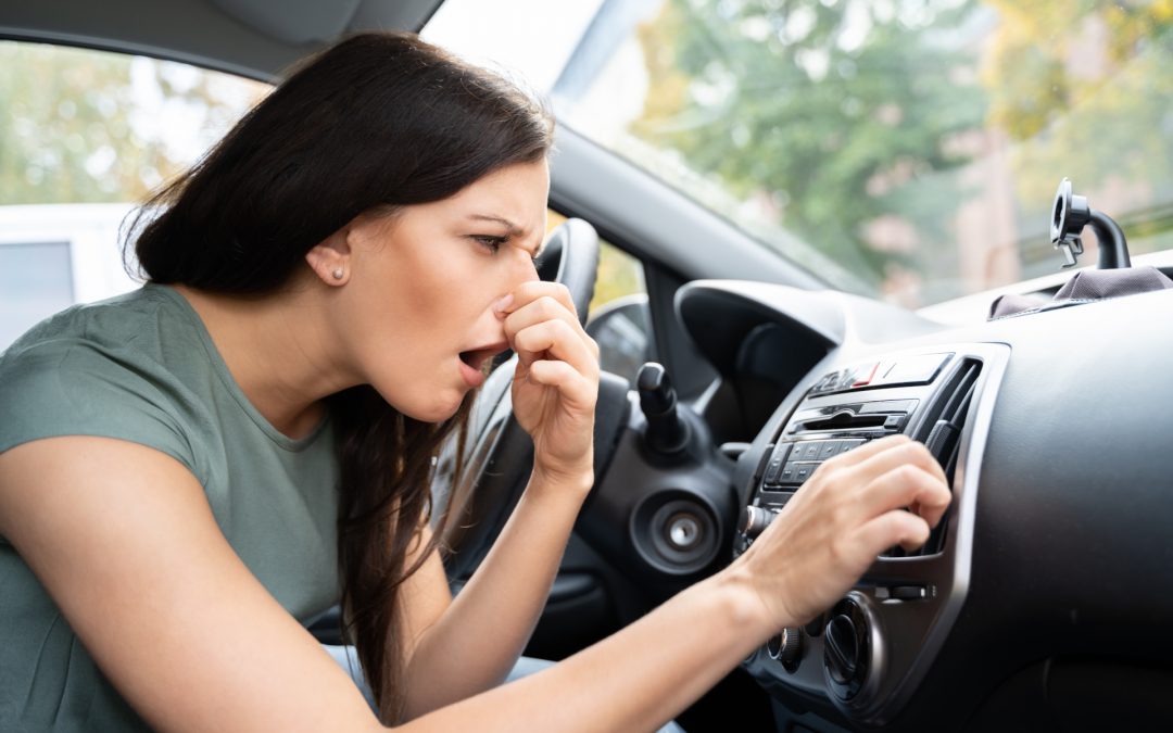 How to Get Bad Smell Out of Car Vents
