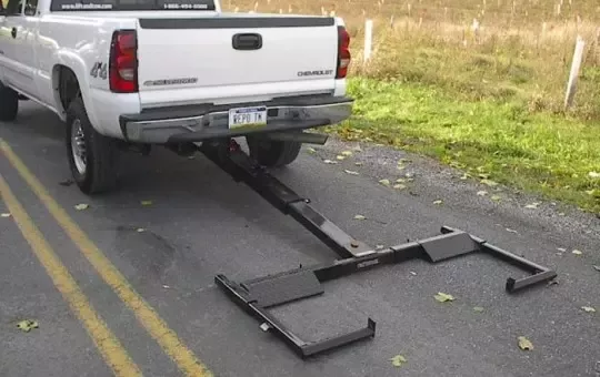How to Tow a Pickup Truck